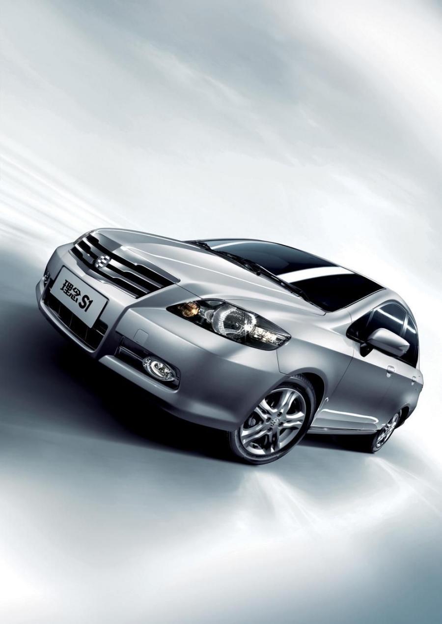  Honda Li Nian S1 2011 года  (фото 1 из 3)